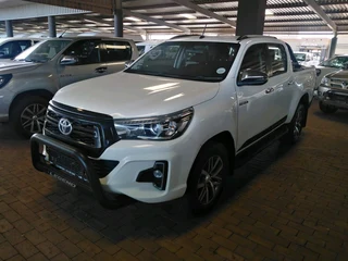 Toyota Hilux legend 50 2,8GD auto