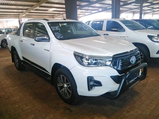 Toyota Hilux legend 50 2,8GD auto