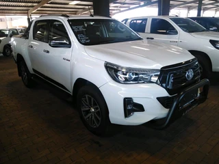 Toyota Hilux legend 50 2,8GD auto