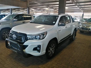 Toyota Hilux legend 50 2,8GD auto