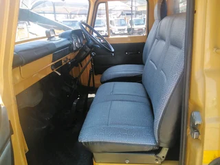 Toyota 6 Cupper Tipper