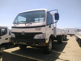Toyota Dyna 7-105