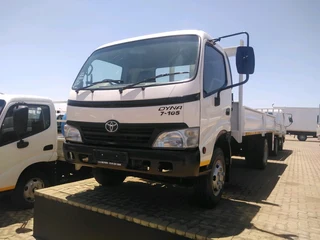 Toyota Dyna 7-105