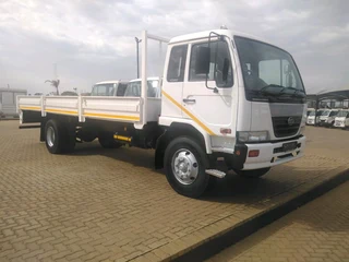 Nissan UD 80 Drop Side