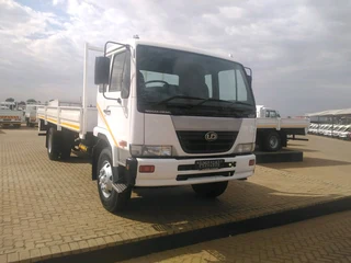 Nissan UD 80 Drop Side
