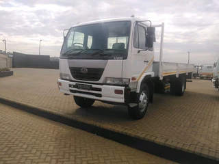 Nissan UD 80 Drop Side