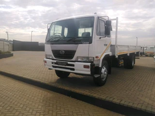 Nissan UD 80 Drop Side