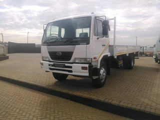 Nissan UD 80 Drop Side