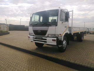 Nissan UD 80 Drop Side