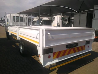 Isuzu FRS 800 Manual