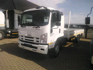 Isuzu FRS 800 Manual