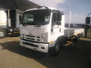 Isuzu FRS 800 Manual