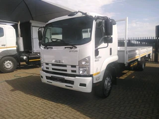Isuzu FRS 800 Manual