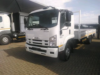 Isuzu FRS 800 Manual