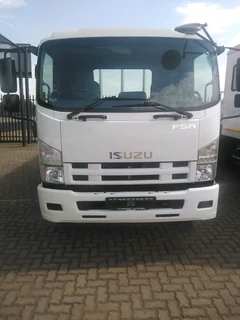 Isuzu FRS 800 Manual