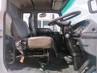 Isuzu FTR 800 with 10 wholes None Turbo