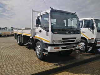 Isuzu FTR 800 with 10 wholes None Turbo