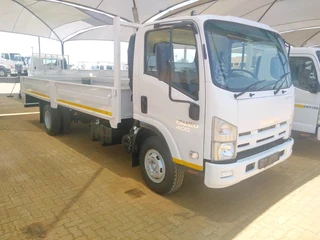 Isuzu NPR 400
