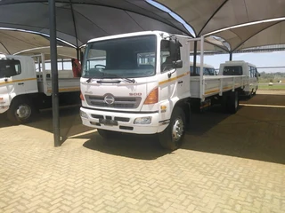 Hino 500 1626