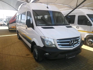 Mercedes 515CDi 23 Seaters