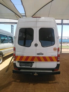 Mercedes 515CDi 23 Seaters