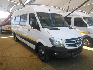 Mercedes 515CDi 23 Seaters
