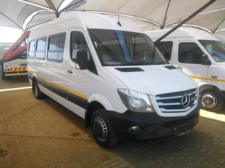 Mercedes 515CDi 23 Seaters