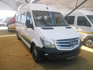 Mercedes 515CDi 23 Seaters