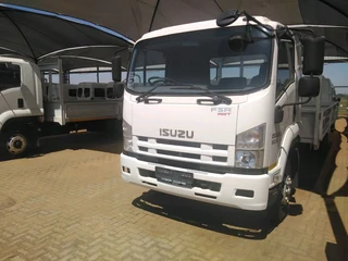 Isuzu FSR AMT 800