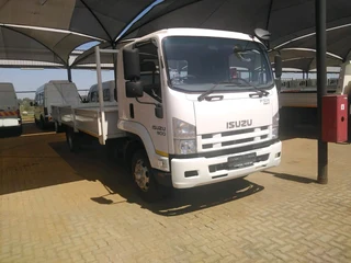 Isuzu FSR AMT 800