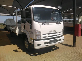 Isuzu FSR AMT 800