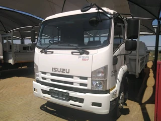 Isuzu FSR AMT 800