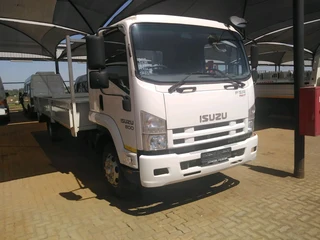 Isuzu FSR AMT 800