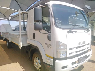 Isuzu FSR AMT 800