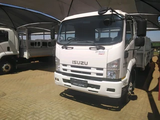Isuzu FSR AMT 800