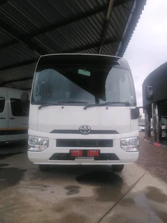 Toyota Coaster Bus 23Seaters