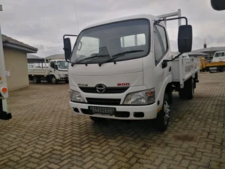 Hino 300