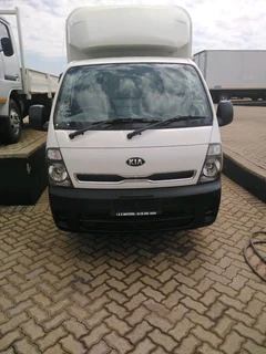 Kia 1,5 tone Box