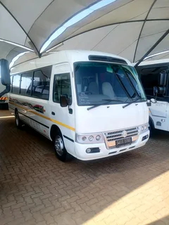 Chanchui Coaster bus