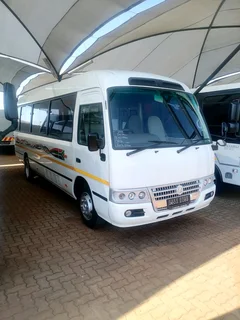 Chanchui Coaster bus