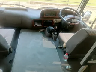 Chanchui Coaster bus