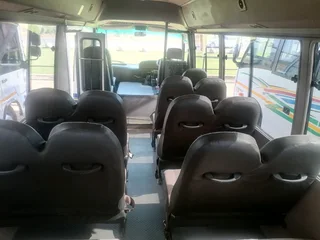 Chanchui Coaster bus