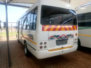 Chanchui Coaster bus