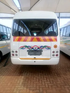 Chanchui Coaster bus