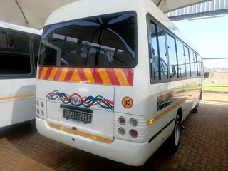 Chanchui Coaster bus