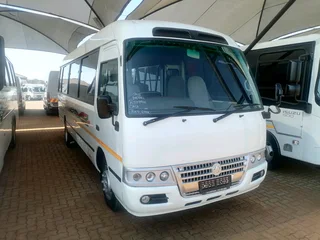 Chanchui Coaster bus