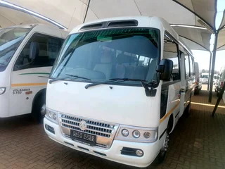 Chanchui Coaster bus