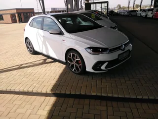 Polo GTI 8 DSG
