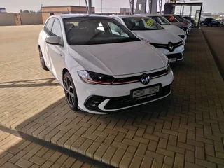 Polo GTI 8 DSG