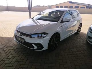 Polo GTI 8 DSG